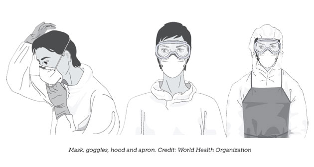 Belize to Boost Preparedness for Ebola with Support from Taiwan