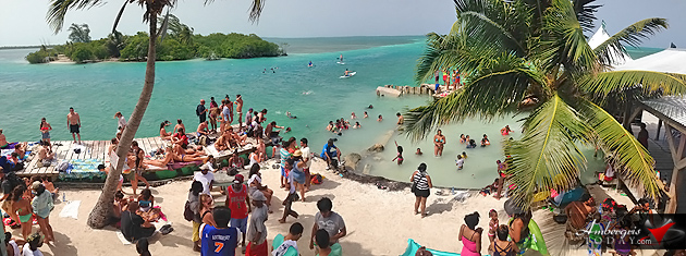 Belize Hits 1 Million Mark in Tourist Arrivals!