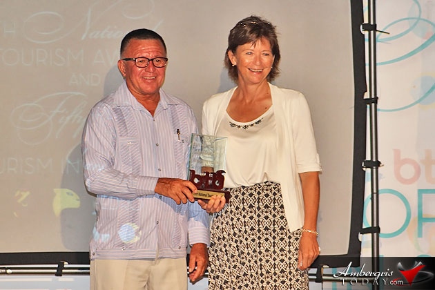 13th National Tourism Awards Recognizes Belize’s Best
