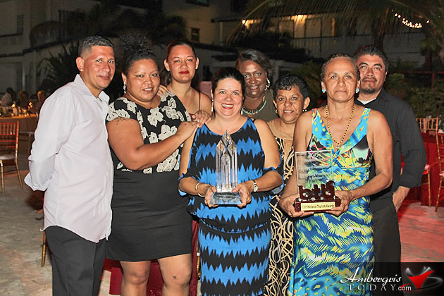13th National Tourism Awards Recognizes Belize’s Best