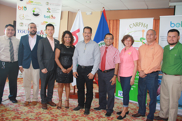 Belize Tourism Health Program to Enhance Well-Being for Visitors