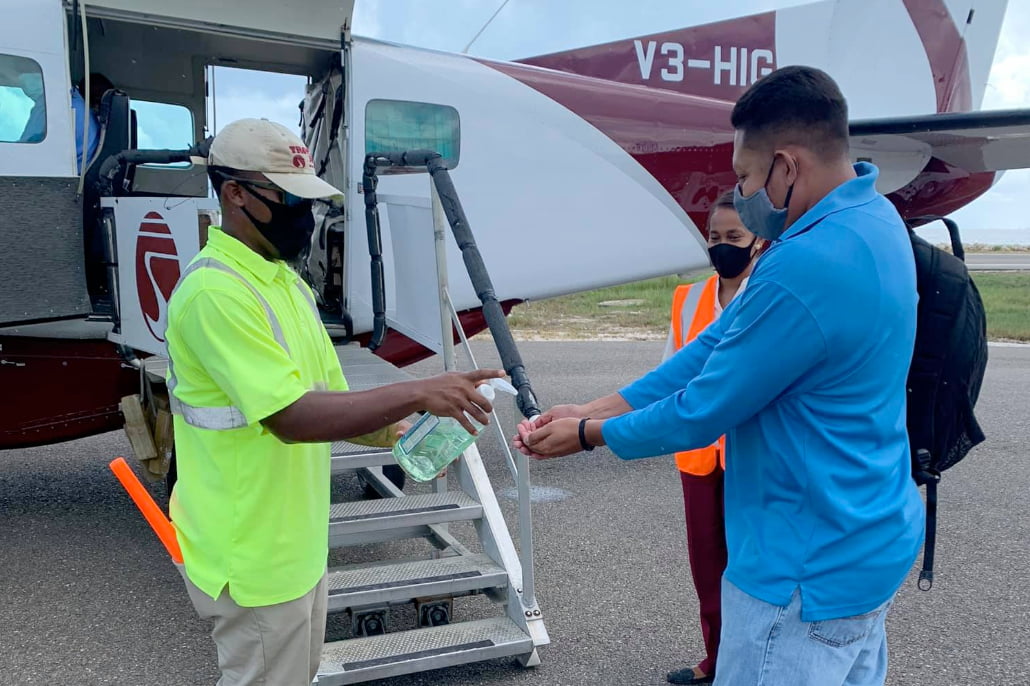 Belize Reopens to the World Once Again After Long COVID-19 Lockdown