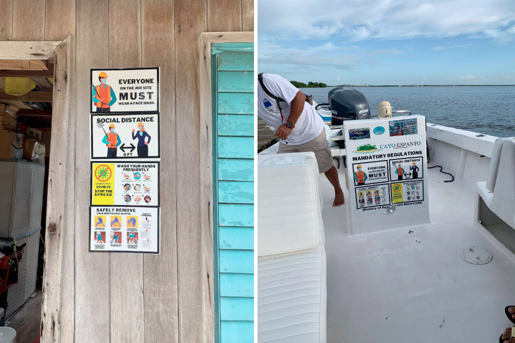 Belize Reopens to the World Once Again After Long COVID-19 Lockdown