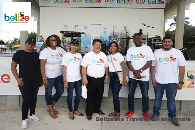 Belizean Traveller Campaign Concludes with a Bang! 4 Belizean Traveller Campaign Concludes with a Bang!