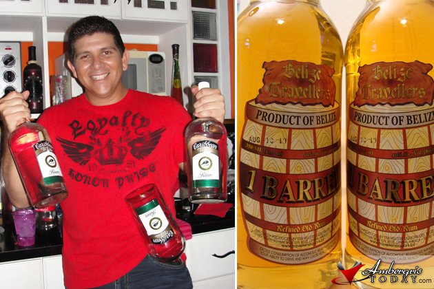 Belizean Products I Can’t Live Without 9 Caribbean Rum and One Barrel Rum of Belize