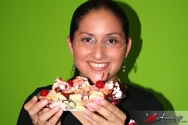 Belizean Products I Can’t Live Without 3 Manelly's Ice Cream