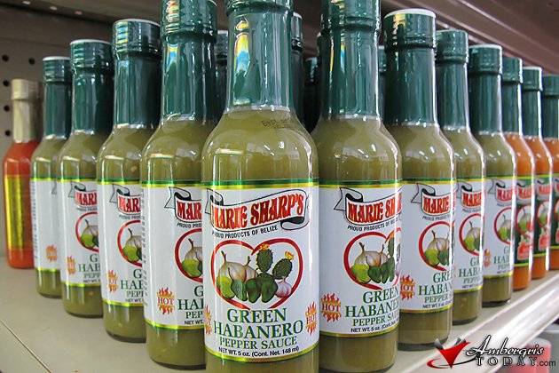 Belizean Products I Can’t Live Without 1 Marie Sharp Habanero Sauce