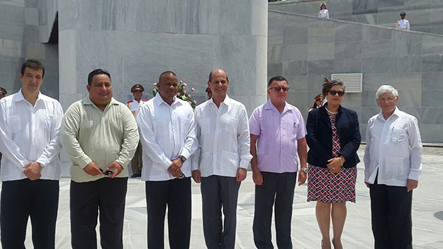 Belize Delegation Concludes Productive Official Visit to Cuba