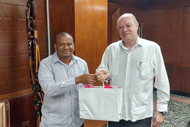 Belize Delegation Concludes Productive Official Visit to Cuba