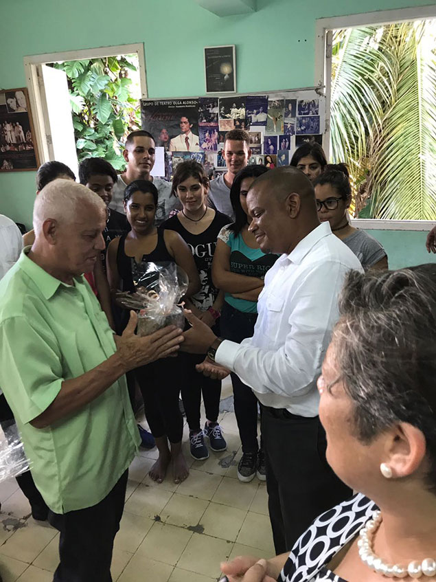 Belize Delegation Concludes Productive Official Visit to Cuba