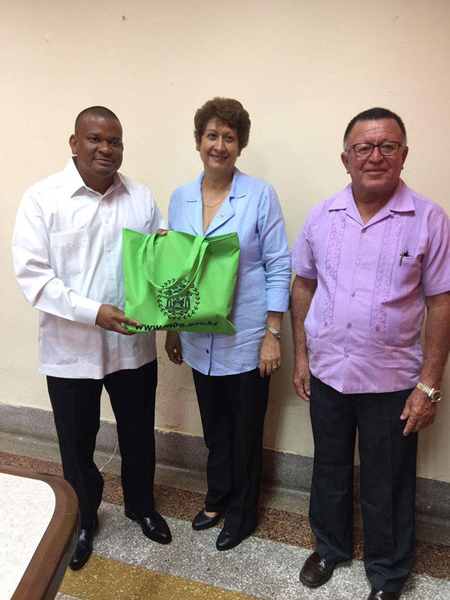Belize Delegation Concludes Productive Official Visit to Cuba