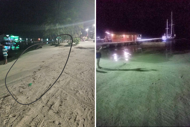 Belize Learns that The Tsunami Threat is Real After Earthquake in Caribbean