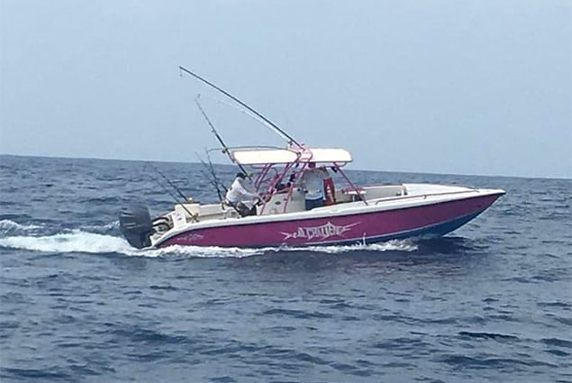 Honduras International Billfish Open 