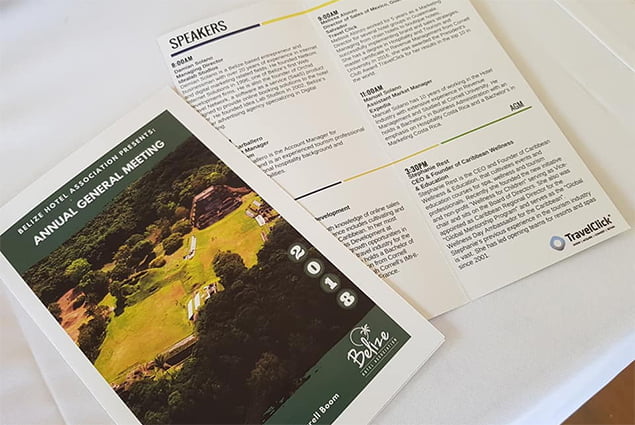 Belize Hotel Association Hosts 2018 Annual General Meeting