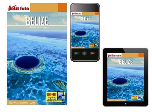 BHA Featured in Petit Futé Newest Released Belize Travel Guide 