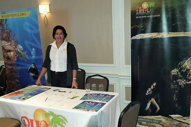 BHA promoting Belize Tourism in Montreal and Toronto! BHA promoting Belize Tourism in Montreal and Toronto!