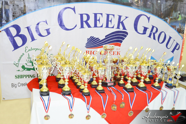 BIG CREEK GROUP ANNUAL DARTS CLASSIC