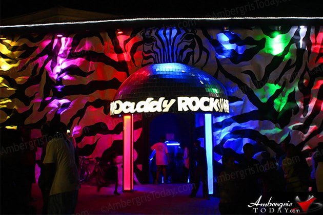 The Many Faces of Daddy's Club