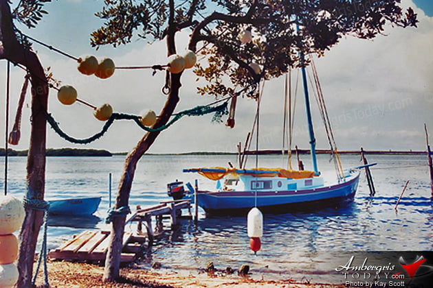 Homeschooling on Boat Building