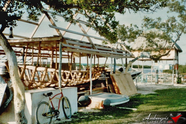 Homeschooling on Boat Building