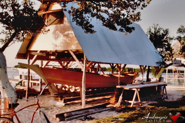 Homeschooling on Boat Building