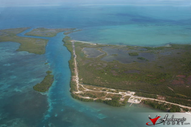 Siete Canales, South Ambergris Caye