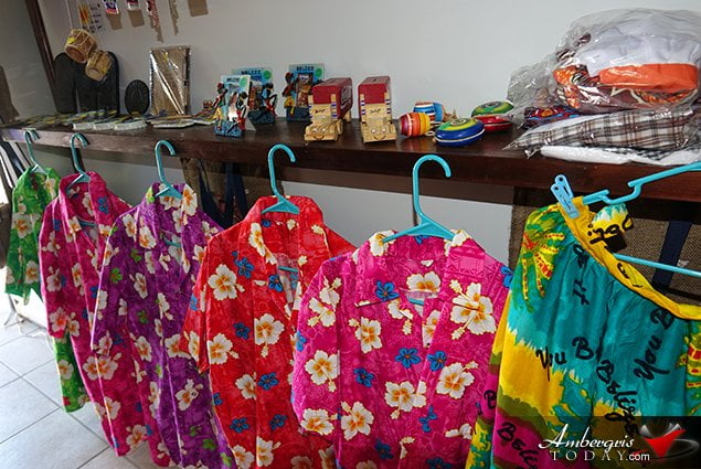 Pic of the Week - Garifuna Gift Shop