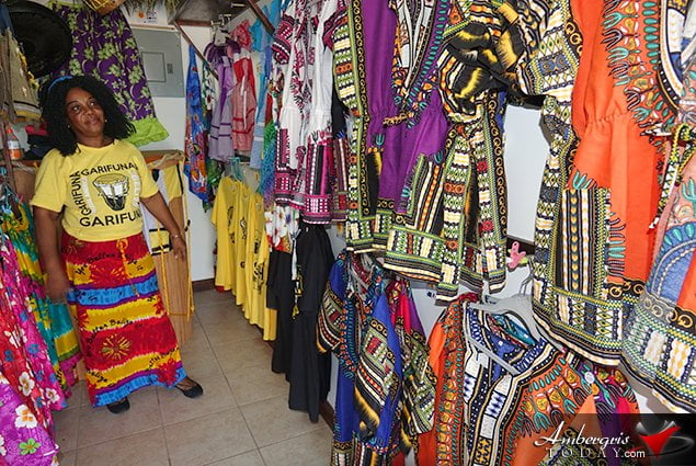 Pic of the Week - Garifuna Gift Shop