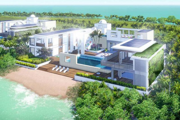 Leonardo DiCaprio Want to Change the World with New Eco-Resort in Belize