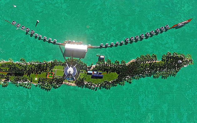 Leonardo DiCaprio Want to Change the World with New Eco-Resort in Belize