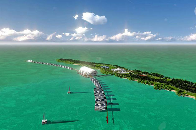 Leonardo DiCaprio Want to Change the World with New Eco-Resort in Belize