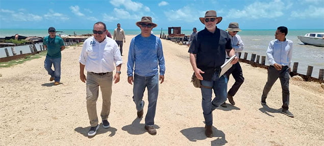 Potential New Port in Corozal to Benefit San Pedro