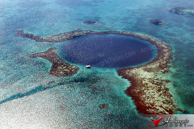 Belize Barrier Reef Reserve System removed from the List of World Heritage in Danger