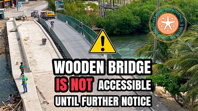 $3Mil More Coming for Boca del Rio Bridge Completion