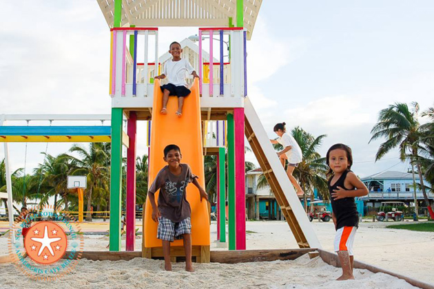 Canary Coves Sponsors Park Beautification