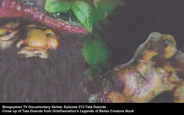 Belize Folklore Documentary of Tata Duende Airs in Canada Belize Folklore Documentary of Tata Duende Airs in Canada