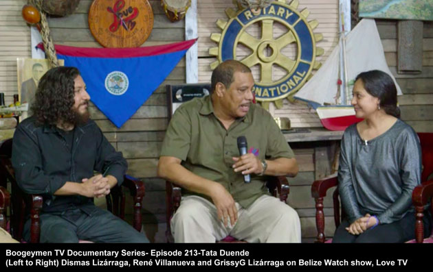 Belize Folklore Documentary of Tata Duende Airs in Canada Belize Folklore Documentary of Tata Duende Airs in Canada