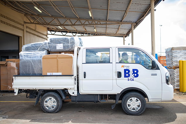 Bowen & Bowen Makes Major Donation to Ministry of Health