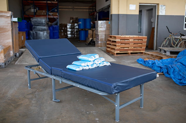 Bowen & Bowen Makes Major Donation to Ministry of Health