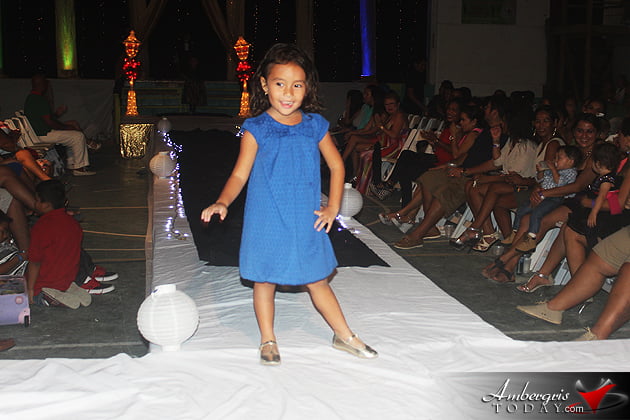 Another Successful Fashion Show for Boxes of Joy