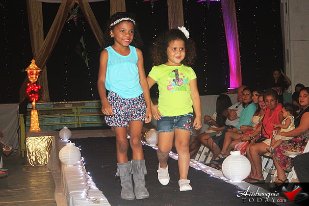 Another Successful Fashion Show for Boxes of Joy