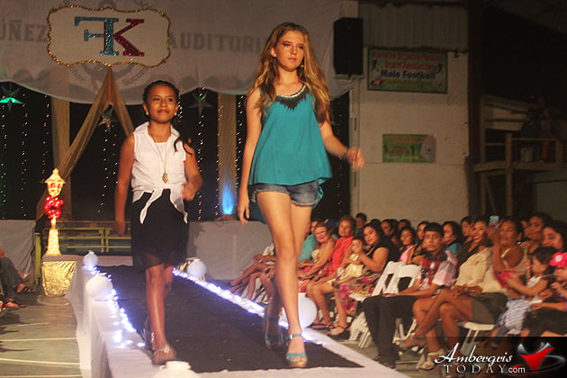 Another Successful Fashion Show for Boxes of Joy