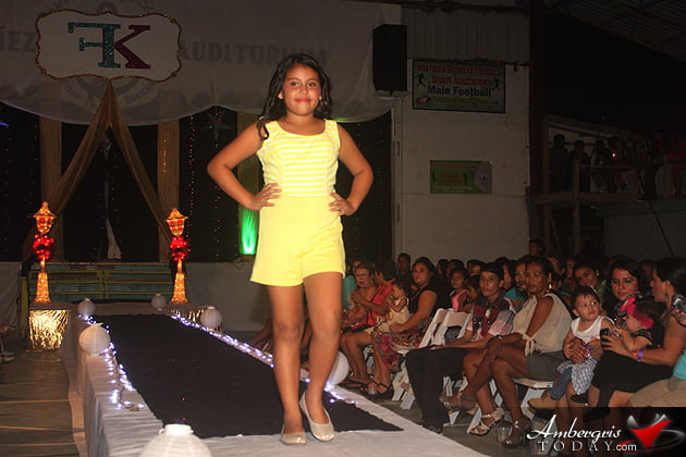 Another Successful Fashion Show for Boxes of Joy