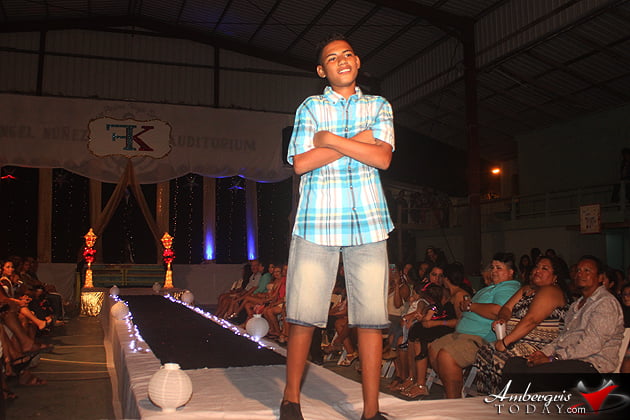 Another Successful Fashion Show for Boxes of Joy