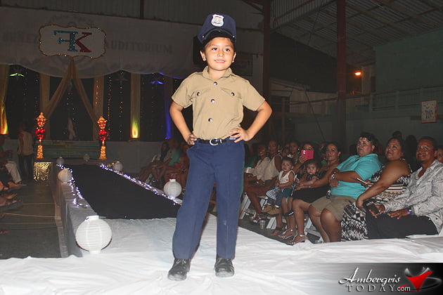 Another Successful Fashion Show for Boxes of Joy