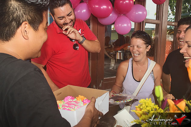 Brittney O'Daniel Awarded San Pedro Person of the Year 2015