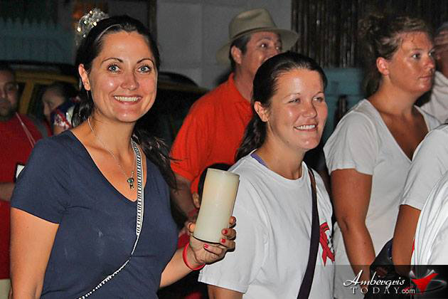 Brittney O'Daniel Awarded San Pedro Person of the Year 2015