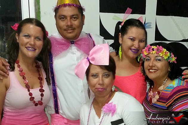 Brittney O'Daniel Awarded San Pedro Person of the Year 2015