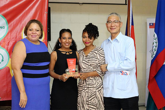 Belizean Entrepreneurs Receive Seed Funding to Expand their Business Belizean Entrepreneurs Receive Seed Funding to Expand their Business