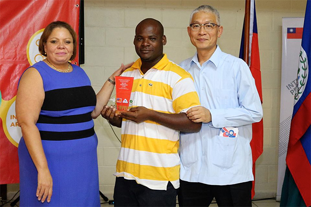 Belizean Entrepreneurs Receive Seed Funding to Expand their Business Belizean Entrepreneurs Receive Seed Funding to Expand their Business